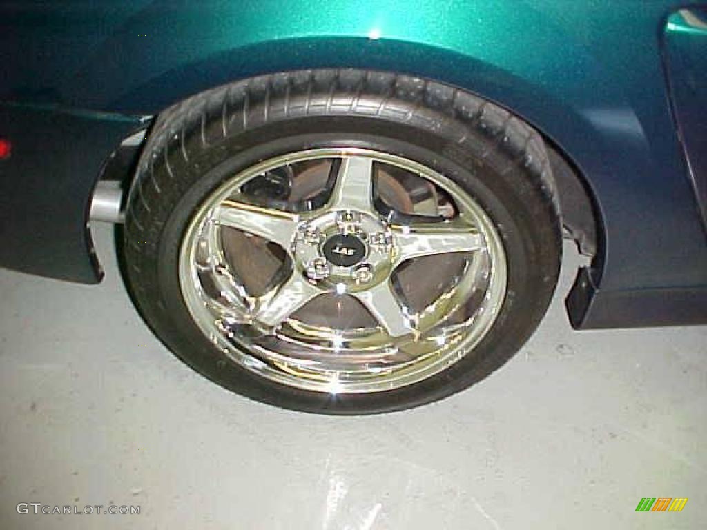 2004 Ford Mustang Cobra Coupe Wheel Photo #20330287