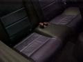 2004 Ford Mustang Dark Charcoal/Mystichrome Interior Rear Seat Photo