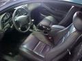 2004 Ford Mustang Dark Charcoal/Mystichrome Interior Prime Interior Photo