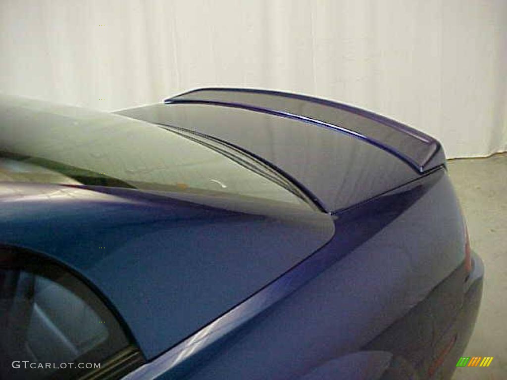 2004 Ford Mustang Cobra Coupe Rear Spoiler Photo #20330323