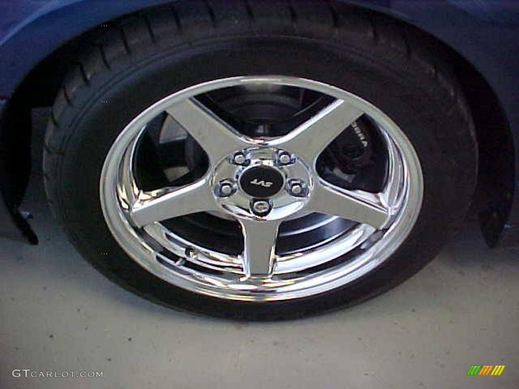 2004 Ford Mustang Cobra Coupe Wheel Photo #20330331