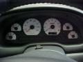 2004 Ford Mustang Dark Charcoal/Mystichrome Interior Gauges Photo