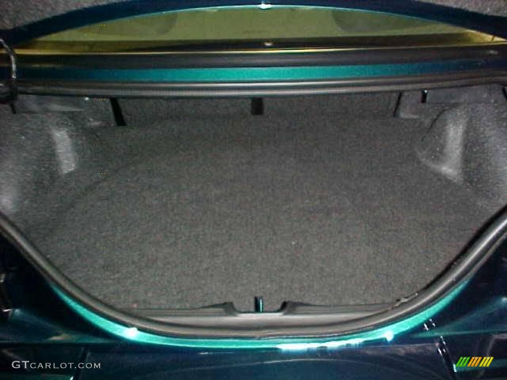 2004 Ford Mustang Cobra Coupe Trunk Photos