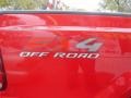 Red Clearcoat - F250 Super Duty Lariat SuperCab 4x4 Photo No. 21