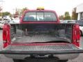 2006 Red Clearcoat Ford F350 Super Duty XL SuperCab 4x4  photo #7