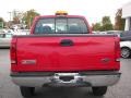 2006 Red Clearcoat Ford F350 Super Duty XL SuperCab 4x4  photo #27