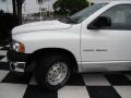 2004 Bright White Dodge Ram 1500 ST Regular Cab  photo #19