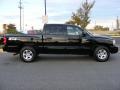 Black - Dakota SLT Quad Cab 4x4 Photo No. 16