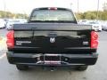 Black - Dakota SLT Quad Cab 4x4 Photo No. 17