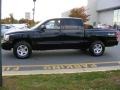 Black - Dakota SLT Quad Cab 4x4 Photo No. 18
