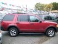 2004 Redfire Metallic Ford Explorer XLS 4x4  photo #3