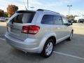 2010 Bright Silver Metallic Dodge Journey SXT  photo #3