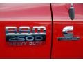 2007 Dodge Ram 2500 Laramie Mega Cab 4x4 Marks and Logos