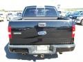 2004 Black Ford F150 Lariat SuperCrew  photo #6