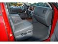 Medium Slate Gray Interior Photo for 2007 Dodge Ram 2500 #20331315