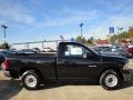 2010 Brilliant Black Crystal Pearl Dodge Ram 1500 ST Regular Cab  photo #2