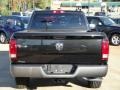 2010 Brilliant Black Crystal Pearl Dodge Ram 1500 ST Regular Cab  photo #4