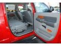 Medium Slate Gray Interior Photo for 2007 Dodge Ram 2500 #20331351