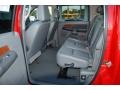 Medium Slate Gray 2007 Dodge Ram 2500 Laramie Mega Cab 4x4 Interior Color