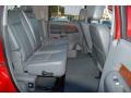 Medium Slate Gray 2007 Dodge Ram 2500 Laramie Mega Cab 4x4 Interior Color