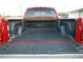 2007 Flame Red Dodge Ram 2500 Laramie Mega Cab 4x4  photo #48