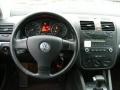 2006 Black Volkswagen Jetta Value Edition Sedan  photo #14