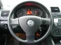 2006 Black Volkswagen Jetta Value Edition Sedan  photo #15