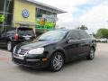 Black - Jetta 2.5 Sedan Photo No. 1