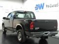 2005 Black Ford F250 Super Duty XLT SuperCab 4x4  photo #3