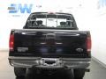 2005 Black Ford F250 Super Duty XLT SuperCab 4x4  photo #7