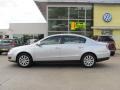 Reflex Silver - Passat Turbo Sedan Photo No. 2