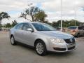 Reflex Silver - Passat Turbo Sedan Photo No. 7