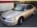 2000 Cashmere Beige Metallic Toyota Camry CE  photo #1