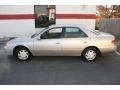 2000 Cashmere Beige Metallic Toyota Camry CE  photo #8