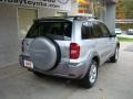 2005 Titanium Metallic Toyota RAV4 4WD  photo #2