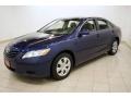 2007 Blue Ribbon Metallic Toyota Camry LE  photo #3