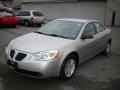 2006 Liquid Silver Metallic Pontiac G6 Sedan  photo #1