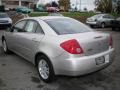 2006 Liquid Silver Metallic Pontiac G6 Sedan  photo #7