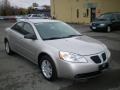 2006 Liquid Silver Metallic Pontiac G6 Sedan  photo #11