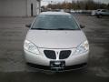 2006 Liquid Silver Metallic Pontiac G6 Sedan  photo #12