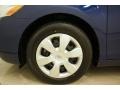 Blue Ribbon Metallic - Camry LE Photo No. 21