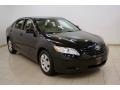 Black - Camry LE Photo No. 1