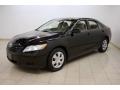 Black - Camry LE Photo No. 3