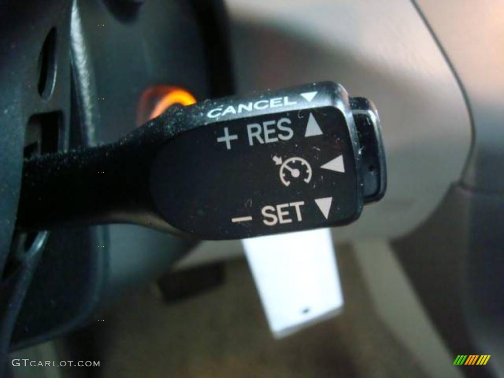 2008 RAV4 4WD - Black / Ash photo #12