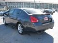 2008 Dark Slate Metallic Nissan Maxima 3.5 SE  photo #8