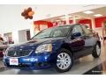 2009 Maizen Blue Pearl Mitsubishi Galant ES  photo #1