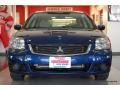 2009 Maizen Blue Pearl Mitsubishi Galant ES  photo #11