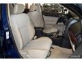 2009 Maizen Blue Pearl Mitsubishi Galant ES  photo #20