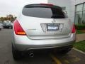 Sheer Silver Metallic - Murano SL AWD Photo No. 10