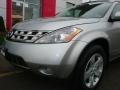 Sheer Silver Metallic - Murano SL AWD Photo No. 19